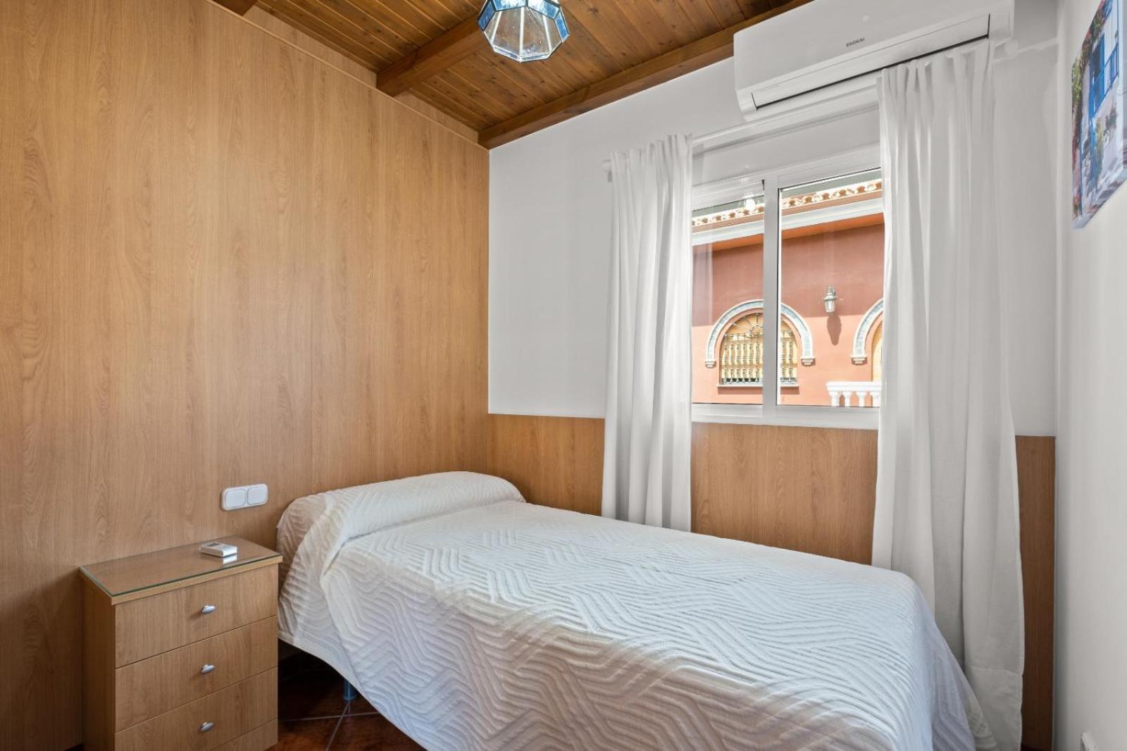 Casa El Tarajal Málaga Exterior foto