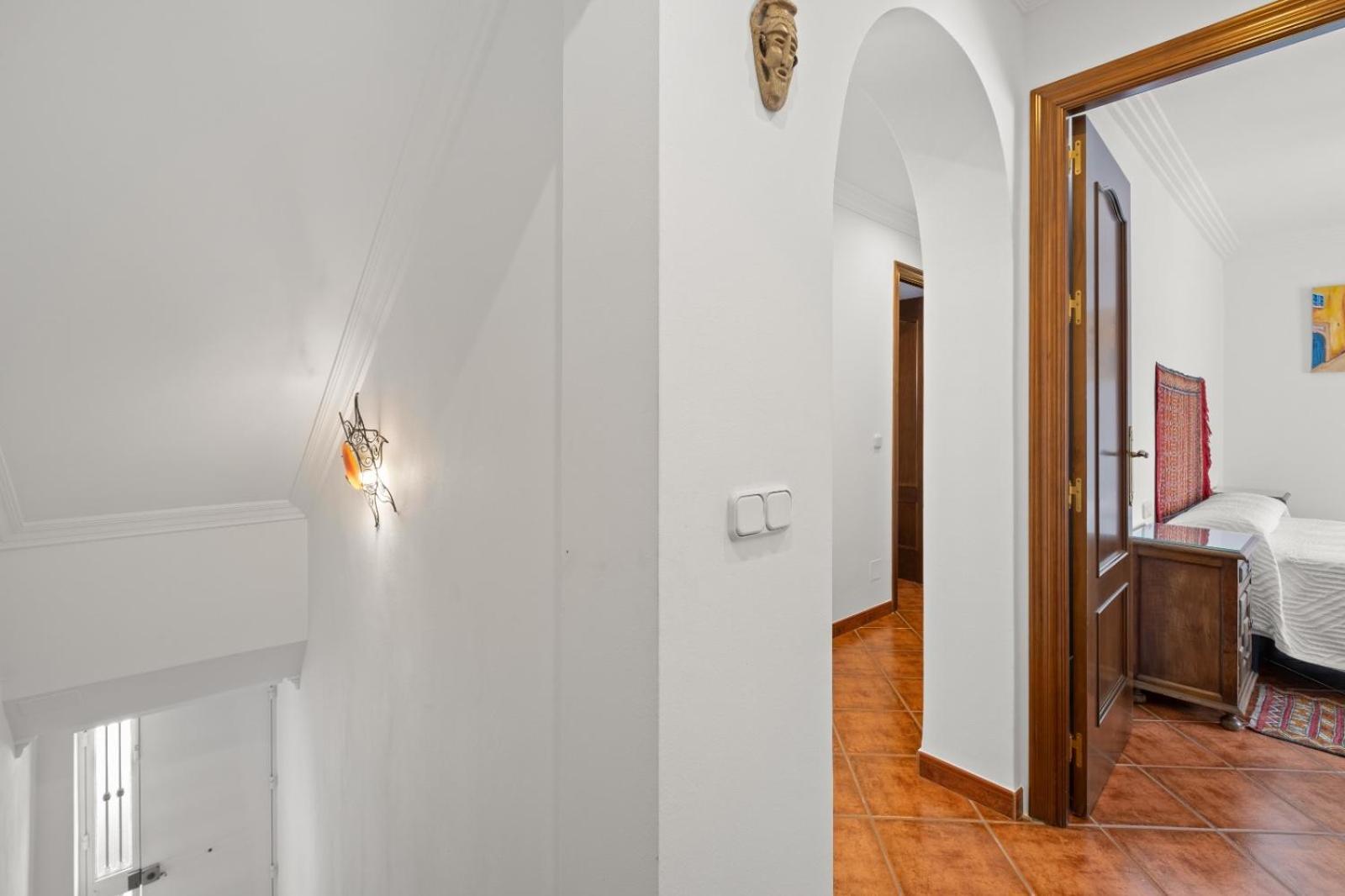 Casa El Tarajal Málaga Exterior foto