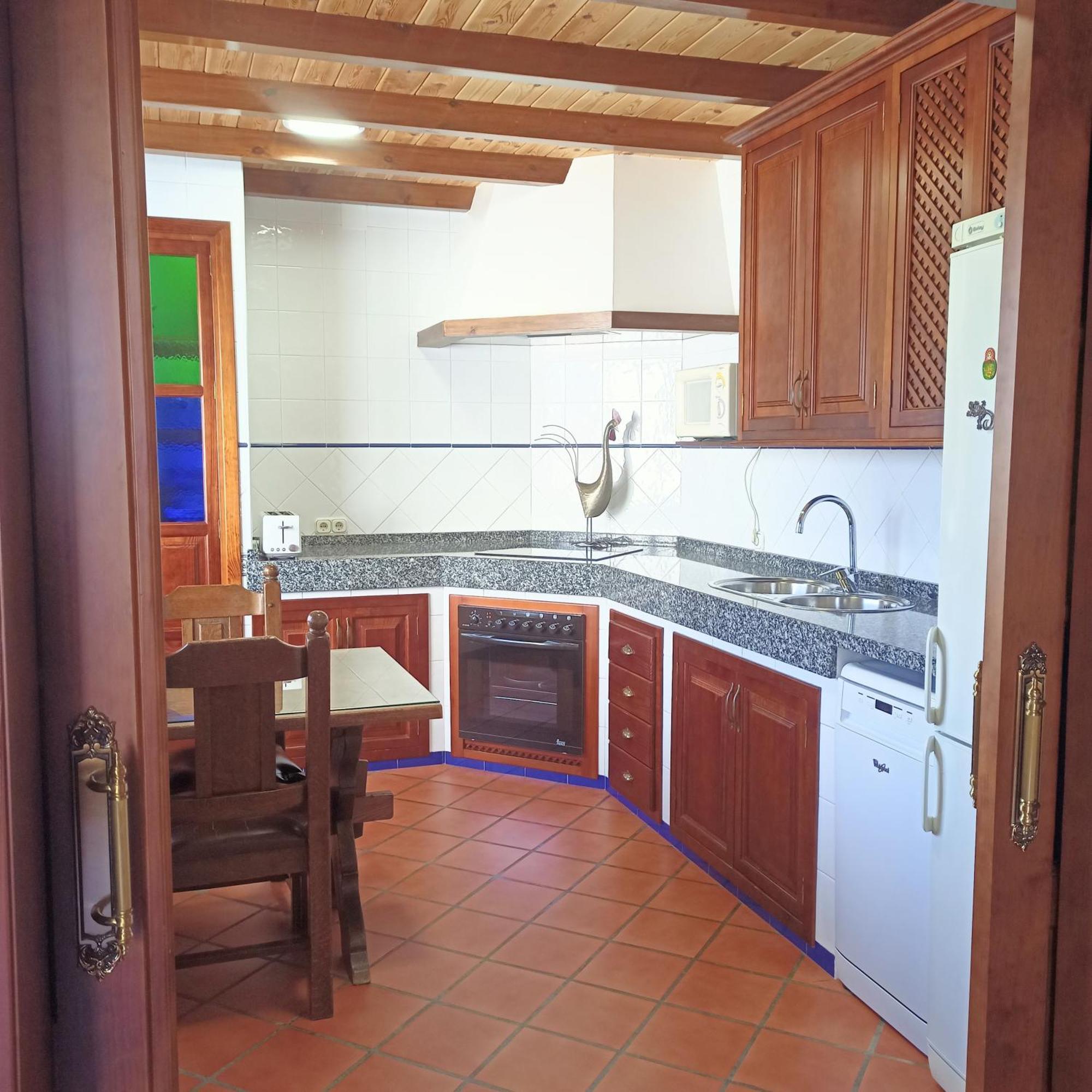 Casa El Tarajal Málaga Exterior foto