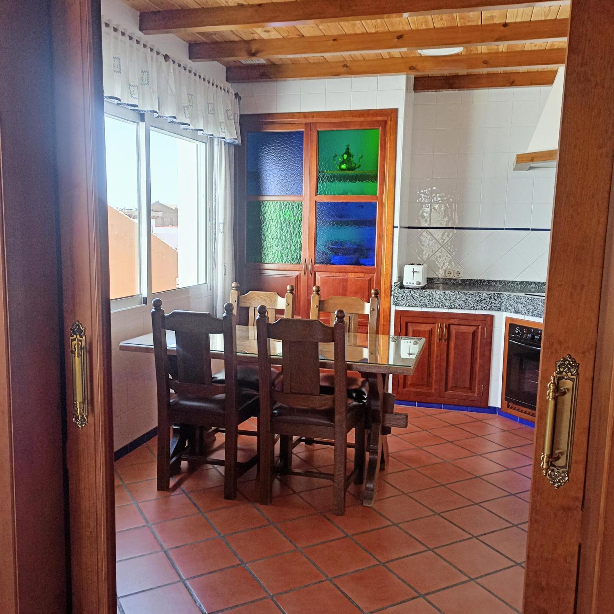 Casa El Tarajal Málaga Exterior foto